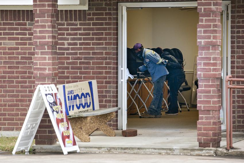 Texas officials in small towns endure a stressful election The Texas